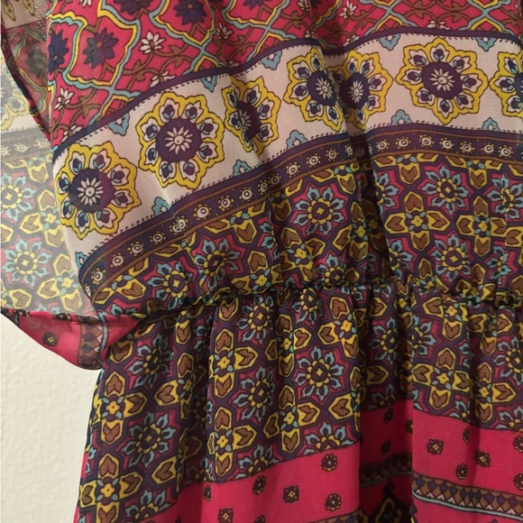 Buttana for Francesca’s print dress - Picture 3 of 6